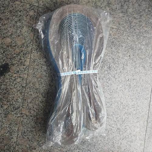 韩国鹿牌PZ533进口锆刚玉砂带卷2100*50不锈钢金属打磨抛光砂带条 - 图1