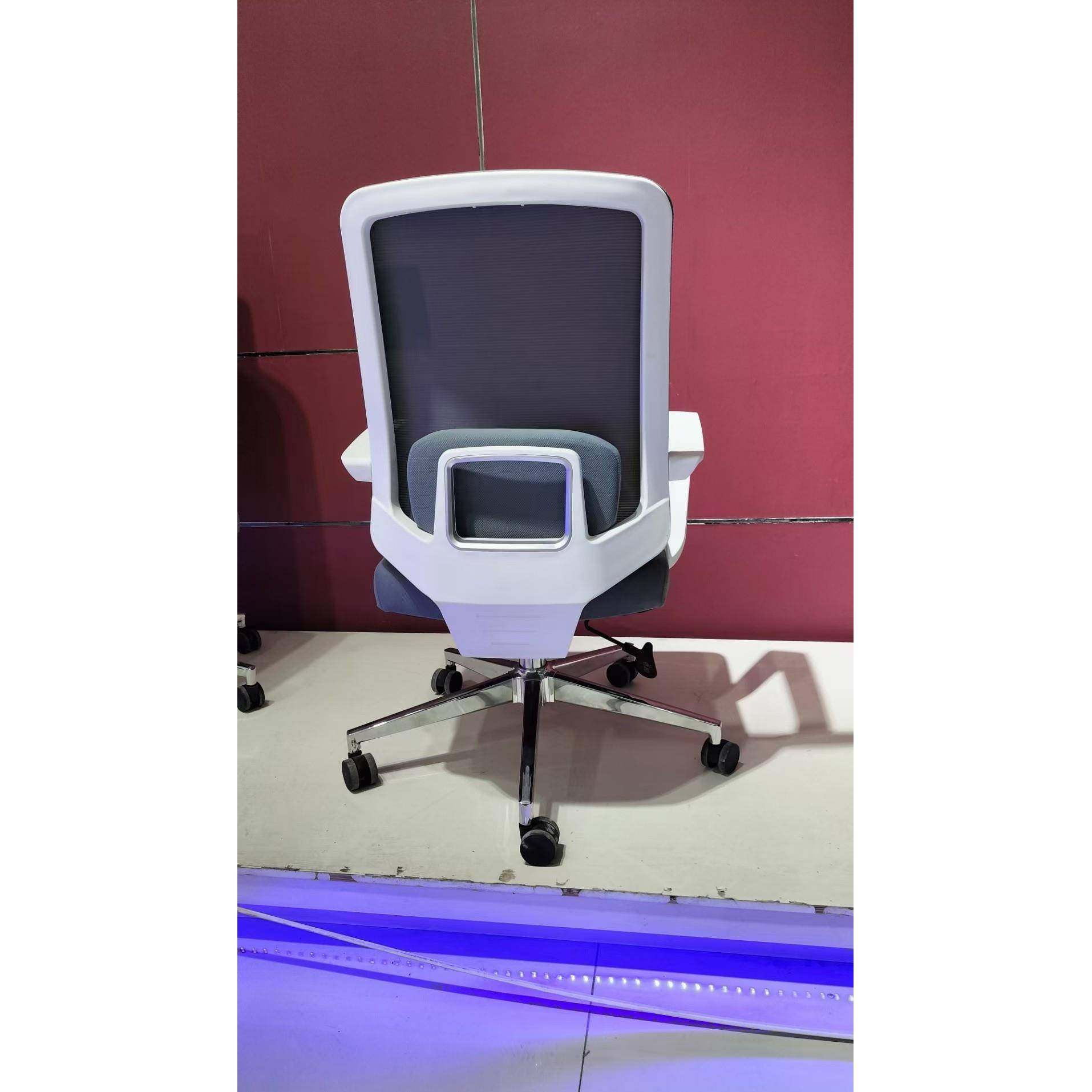 AIBOSS网布高背电脑椅 13kg经理椅 135度可调头枕办公椅,淘宝优惠券,粉丝福利购,淘宝优惠卷