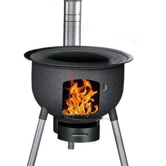 新款一体柴火灶农村家用烧木柴户外便携柴火炉多功能无烟大锅台,淘宝优惠券,粉丝福利购,淘宝优惠卷