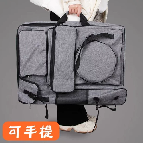 Художественная водонепроницаемая доска для рисования, универсальный рюкзак для школьников