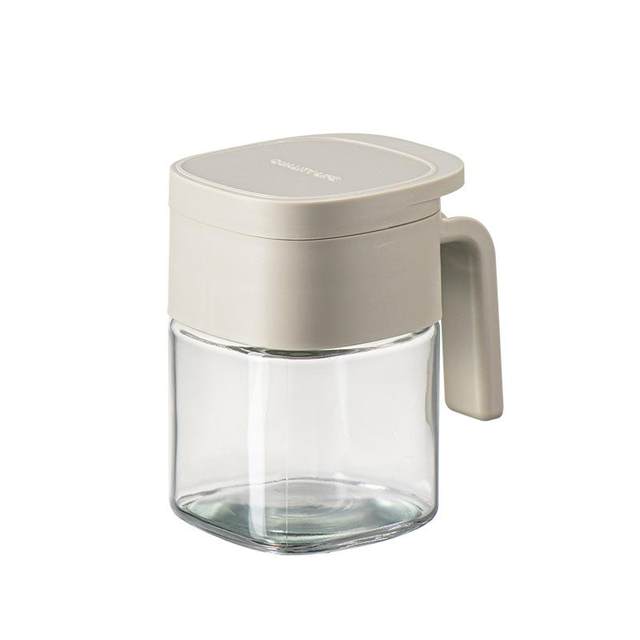 Wuming seasoning box set kitchen household seasoning jar MSG salt jar oil pot storage combination seasoning bottle