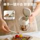 Wuming seasoning box set kitchen household seasoning jar MSG salt jar oil pot storage combination seasoning bottle