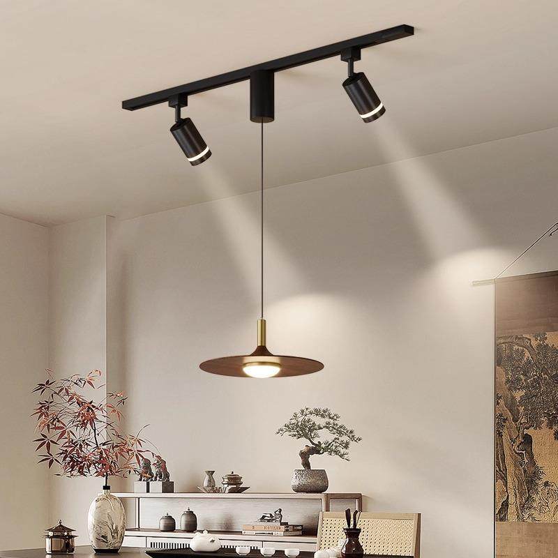 派米025新款法式754中古风餐2厅吊灯方广东中山餐灯具桌上轨道吊,淘宝优惠券,粉丝福利购,淘宝优惠卷