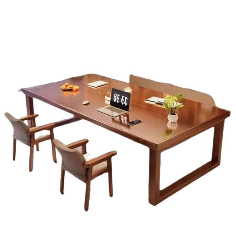 实木脑桌大桌桌QZC家用客厅长电书条双人阅读学习桌现代简约送货,淘宝优惠券,粉丝福利购,淘宝优惠卷