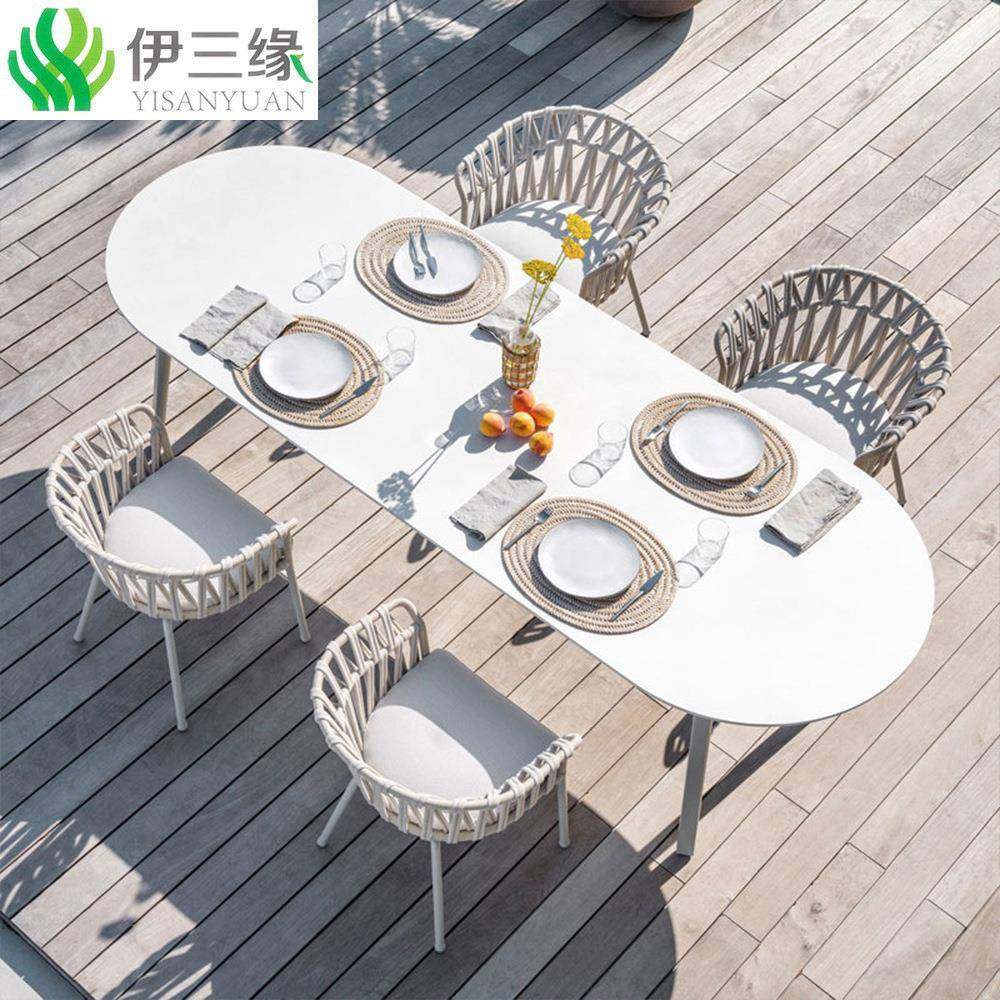 户外桌椅庭阳台室露台院花园藤家椅阳外光房别墅休闲藤编桌咨询客,淘宝优惠券,粉丝福利购,淘宝优惠卷