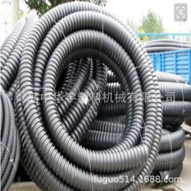 供应PE预应力螺旋（圆扁）管生产线 PE单壁波纹管设备,淘宝优惠券,粉丝福利购,淘宝优惠卷