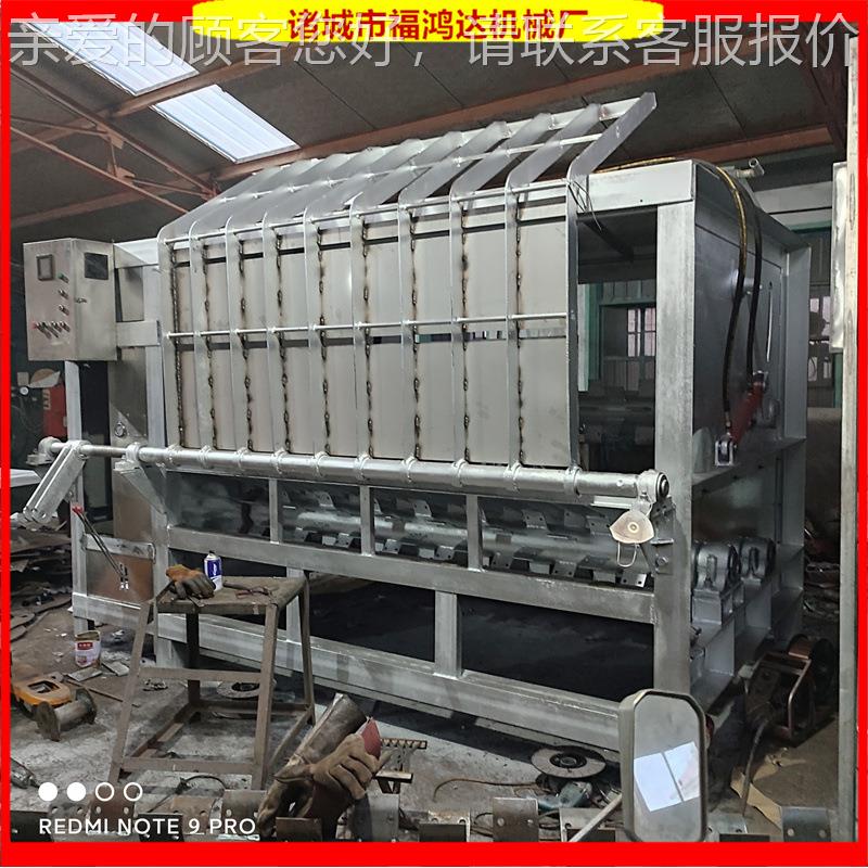 褪毛机器F H-30D0EIR0带浸烫池的毛驴打驴毛机 - 图1