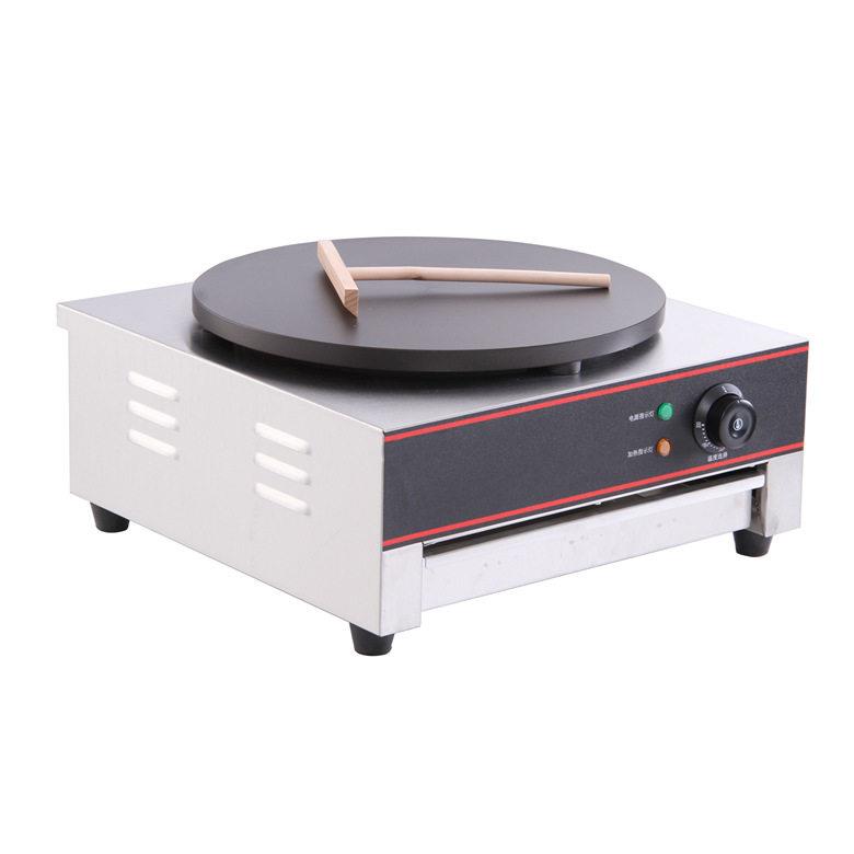 Electric pancake and fruit machine crepe machine constant temperature commercial double-head electric pancake stove electric pancake pan griddle hand cake