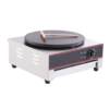 Electric pancake and fruit machine crepe machine constant temperature commercial double-head electric pancake stove electric pancake pan griddle hand cake