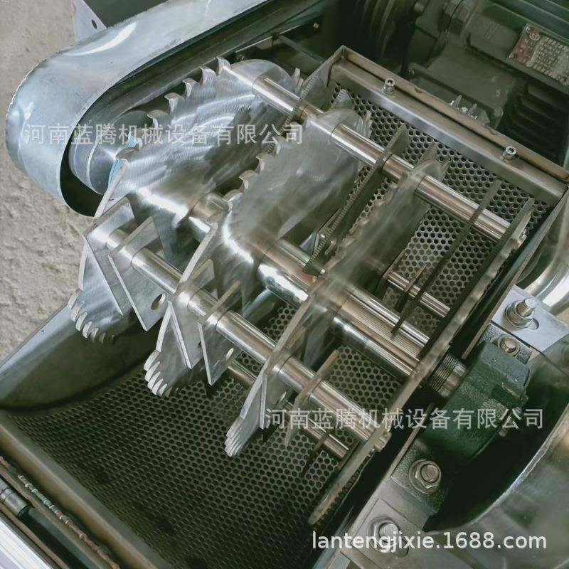 不锈钢锤片式香辛料粉碎机小型大米糯米打粉机化工原料粉碎机,淘宝优惠券,粉丝福利购,淘宝优惠卷