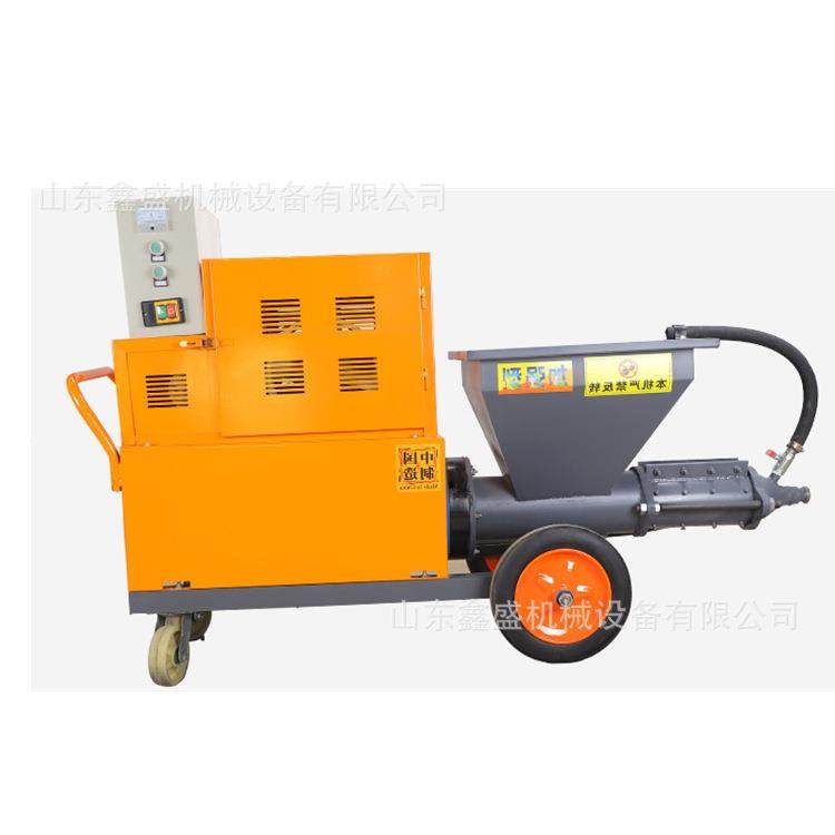 711灰砂浆喷涂机螺杆式墙面快速喷浆机油漆建筑工程腻子粉墙机,淘宝优惠券,粉丝福利购,淘宝优惠卷