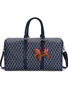 【男士衣帽间摆件】样板间男士商务包袋旅行包电脑公文包软装摆件