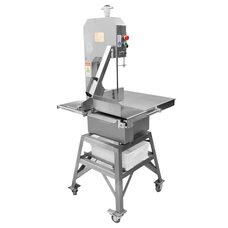 普派330锯骨机切割蹄冻猪鱼肉牛羊排骨机大PMR型断切骨机 - 图3