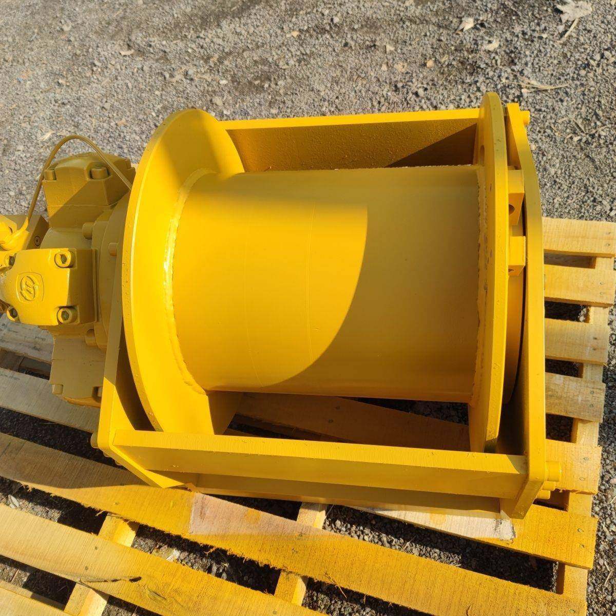 小型卷扬机1t2吨5T50米建筑电动钢丝绳重型一字卷扬机电动牵引卷,淘宝优惠券,粉丝福利购,淘宝优惠卷