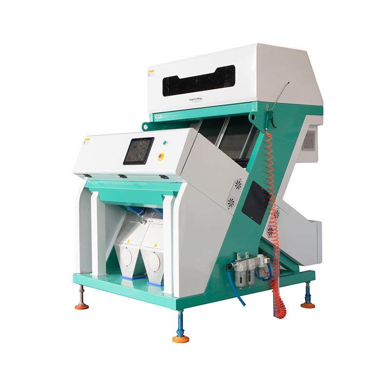 厂家供应6SXM-126色选机红豆黑豆藜麦筛选机大米色选机,淘宝优惠券,粉丝福利购,淘宝优惠卷