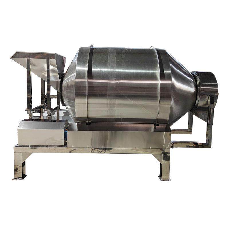 304不锈钢卧式食品拌料机鸡爪泡菜豆干调料混合机小型酱类搅拌机,淘宝优惠券,粉丝福利购,淘宝优惠卷