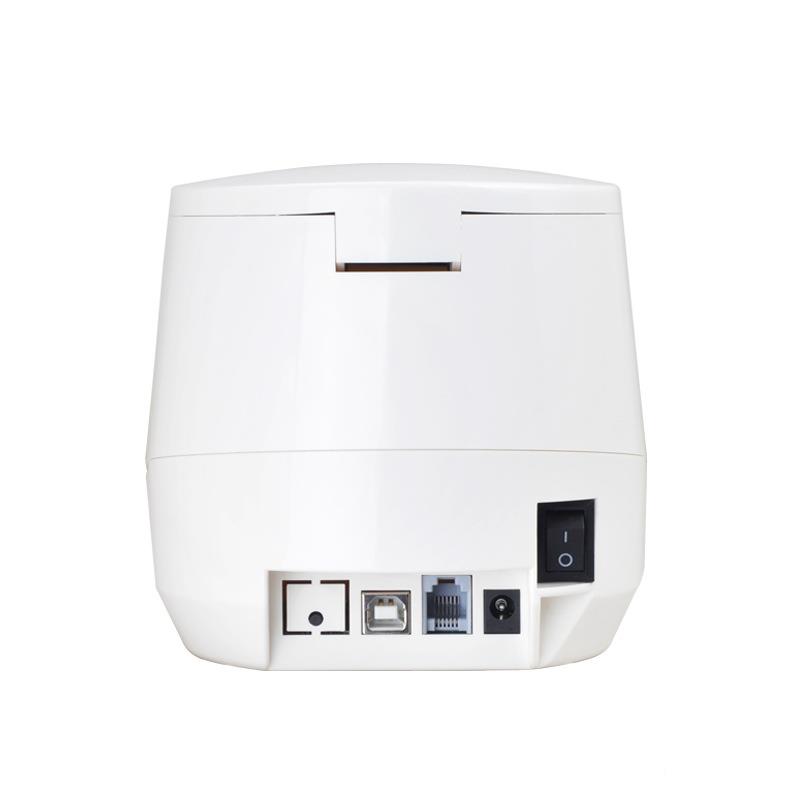 烨XP237B热敏签打印机耐用清晰服装压桌标打标USB(白色机外纸卖芯 - 图3