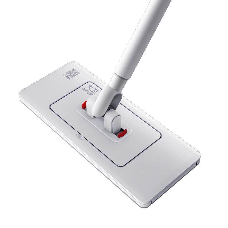 把平板拖懒人夹布布阔面板拖把025新2款家671用洗脸巾拖干湿两用,淘宝优惠券,粉丝福利购,淘宝优惠卷