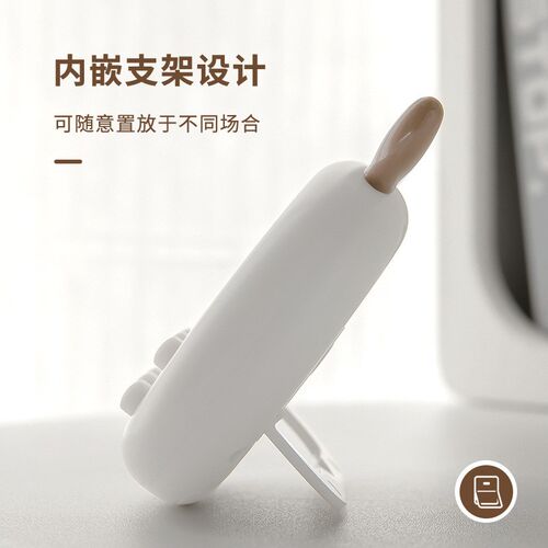 计时器儿童学生学习闹钟时间管理厨房定时器专用自律提醒器做题 - 图1