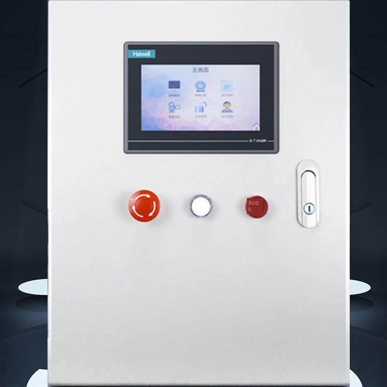 净化空调机组PLC控制柜变频器恒压供水自动化电气成套配电箱恒温,淘宝优惠券,粉丝福利购,淘宝优惠卷