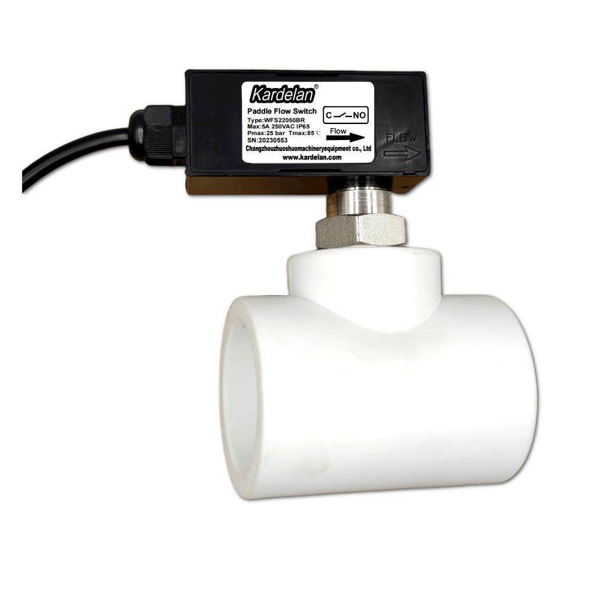 kardelan空气能中央空调热熔PPR管挡板式流量开 关靶式水流开 关,淘宝优惠券,粉丝福利购,淘宝优惠卷