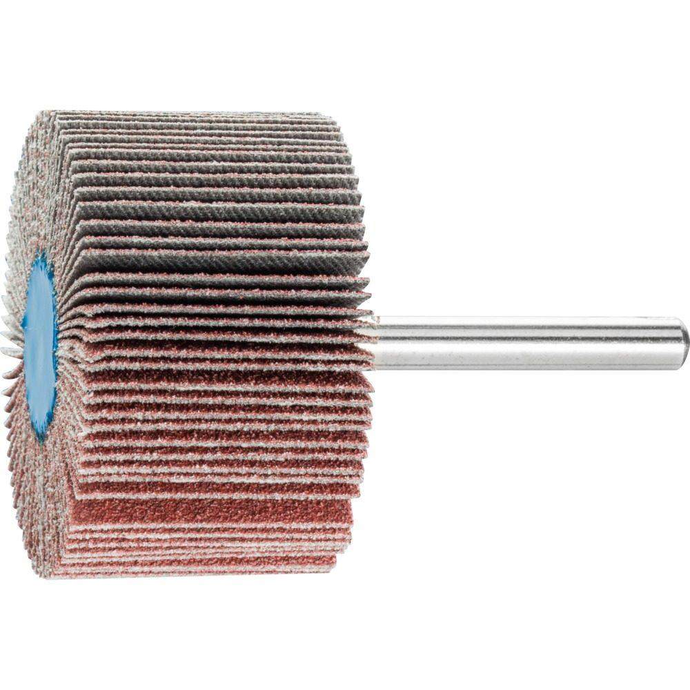 德国马圈PFERD带柄百叶轮打磨头活柄千叶轮抛光打磨除锈表面修整,淘宝优惠券,粉丝福利购,淘宝优惠卷