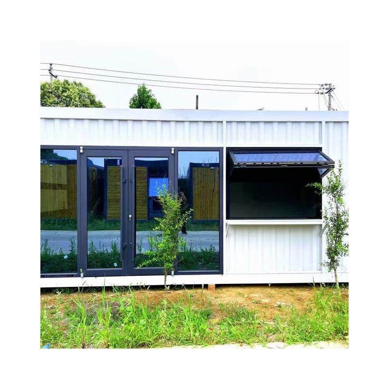 景区商业街移动集装箱商铺创意集装箱房移动售货亭集装箱餐车,淘宝优惠券,粉丝福利购,淘宝优惠卷