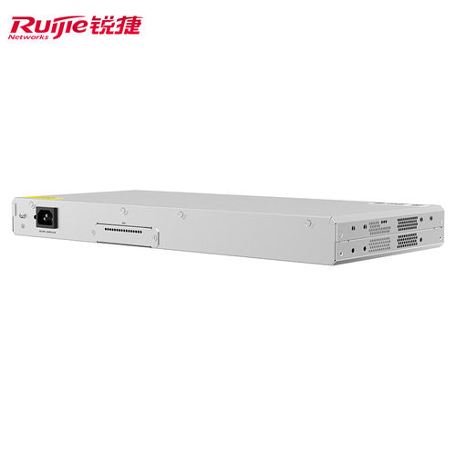 锐捷睿易网络企业级网关路由RG-NBR-N7508-E AC管理一体机2个万兆+2个千兆SFP光口+多WAN电口 三年质保 - 图1