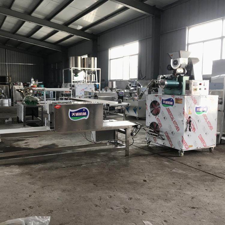 现场教学全自动玉米面条机 安徽淮北小吃烫面机,淘宝优惠券,粉丝福利购,淘宝优惠卷