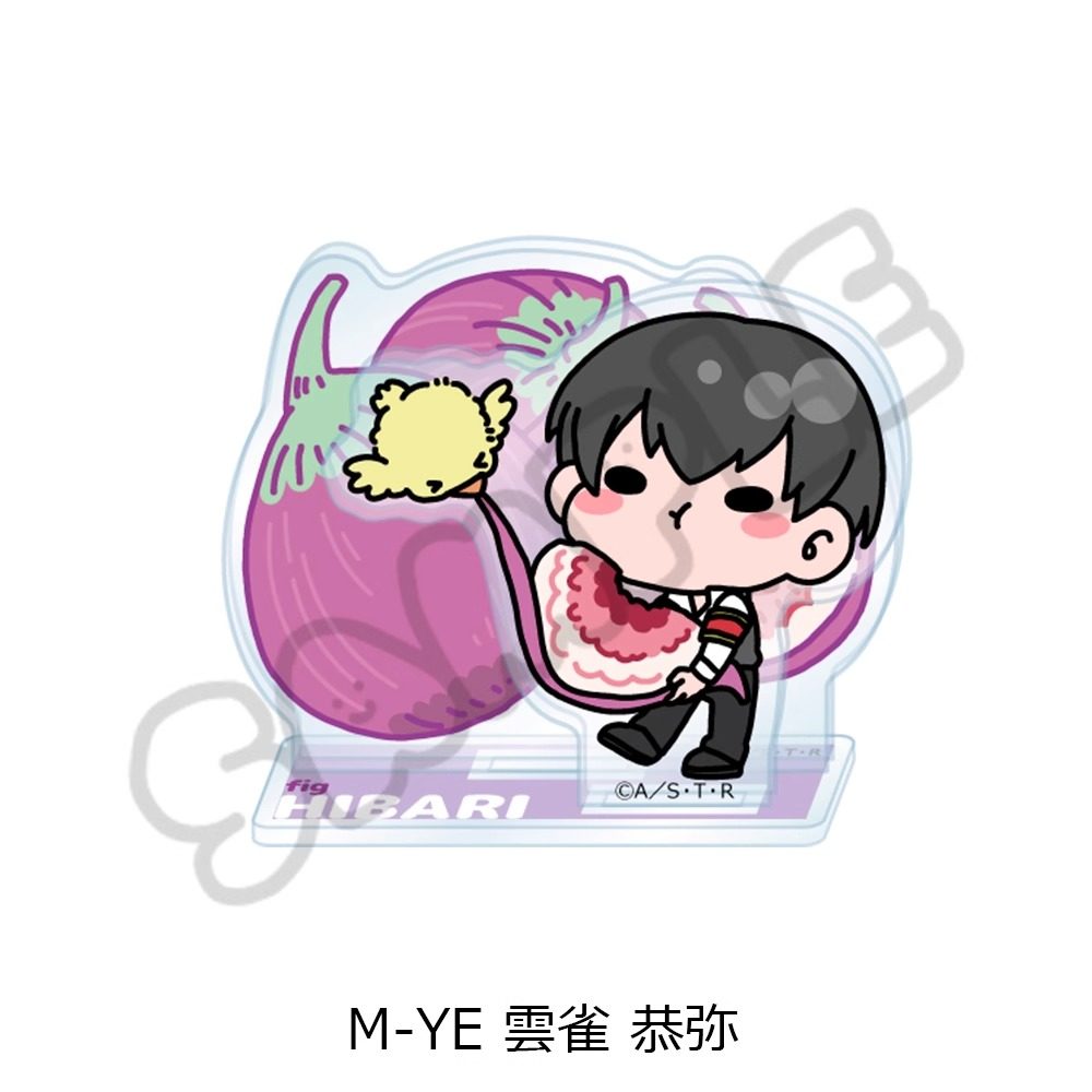 家庭教师 mochocho Q版 水果 立牌 第3弹预定周边摆件,淘宝优惠券,粉丝福利购,淘宝优惠卷