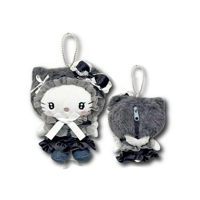 预售定金  三丽鸥 洛丽塔风 零钱包化妆包毛绒吊饰不包邮,淘宝优惠券,粉丝福利购,淘宝优惠卷