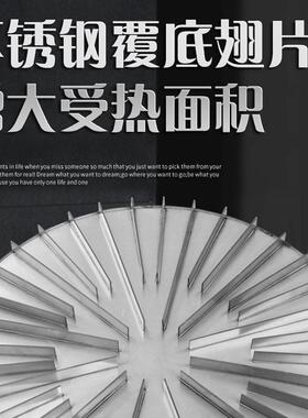 锈/钢燃气节能汤桶煮牛容羊肉商汤锅卤肉锅用保温煲汤大量不汤锅