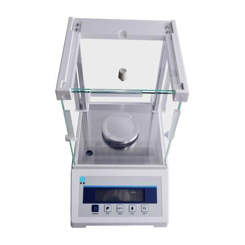 SQ-FA2204E万分之一电子天平实验室分析天平秤高精度0.0001g - 图3