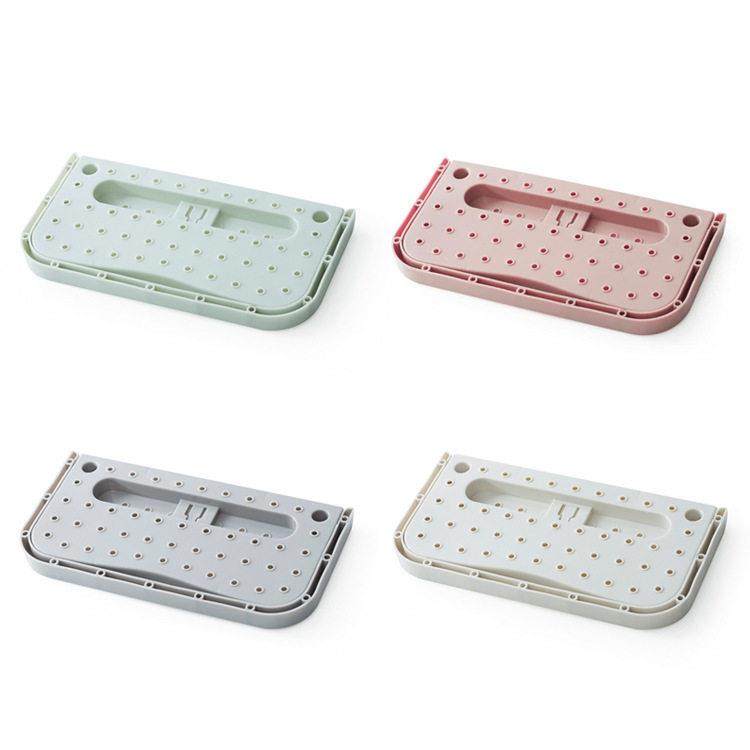 创意壁挂式立体鞋架墙上拖鞋架子家用客厅简易黏贴式鞋子收纳层架,淘宝优惠券,粉丝福利购,淘宝优惠卷