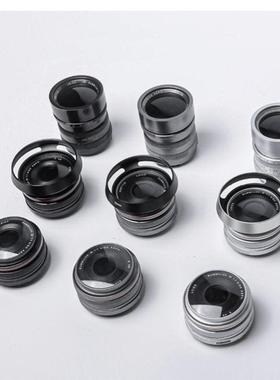 镜头模型 样板间书房桌面摄影道具简约软装设计饰品仿真 相机摆件