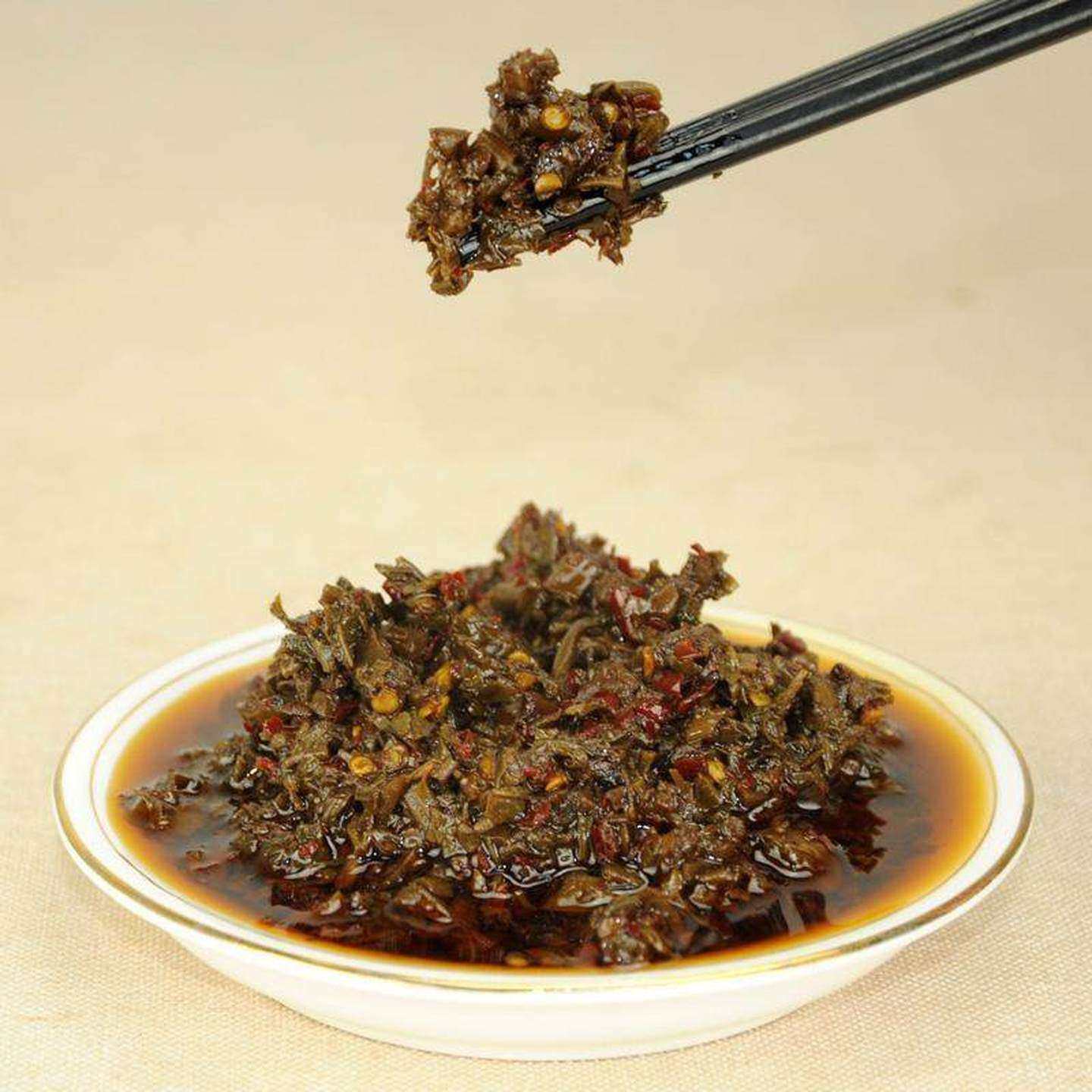 香春芽香椿酱香椿芽夹馍酱拌饭酱下饭菜香菇牛肉酱香椿芽咸菜,淘宝优惠券,粉丝福利购,淘宝优惠卷