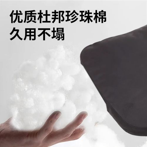 适用零跑Lafa5头枕专用同款护颈脖枕舒适腰靠垫汽车内饰用品改装 - 图3