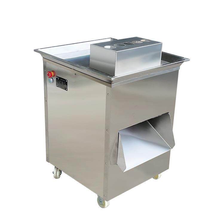 厂家现货工业大型切肉机商用鲜猪肉开条机 腊肉切条机切牛杂机,淘宝优惠券,粉丝福利购,淘宝优惠卷