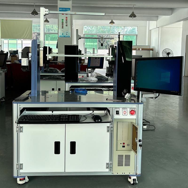 360转轴试验机笔电类强度测试机笔记本寿命弯曲耐久检测设备 - 图1