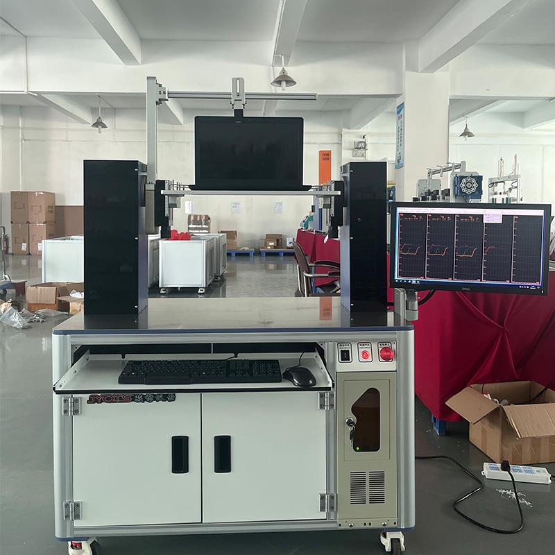 360转轴试验机笔电类强度测试机笔记本寿命弯曲耐久检测设备 - 图2