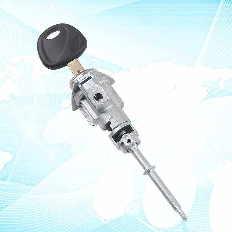 适用于现代IX35左门锁芯汽车左驾驶门锁芯IX35改装替换门锁芯总成,淘宝优惠券,粉丝福利购,淘宝优惠卷