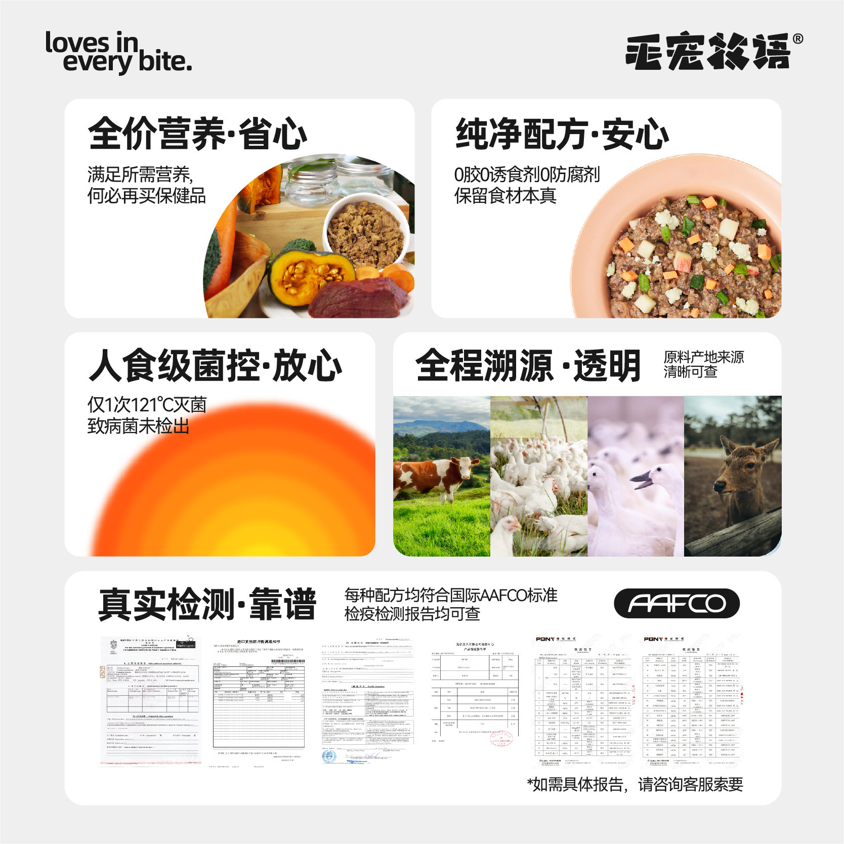 毛宠牧语常温新鲜全价熟自制狗饭湿粮盒装成犬幼犬拌饭鲜食主食罐,淘宝优惠券,粉丝福利购,淘宝优惠卷