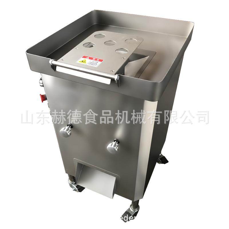 源头厂家销售肉类切丝机 里脊肉切丝切片机 鸭胸肉切丝机,淘宝优惠券,粉丝福利购,淘宝优惠卷