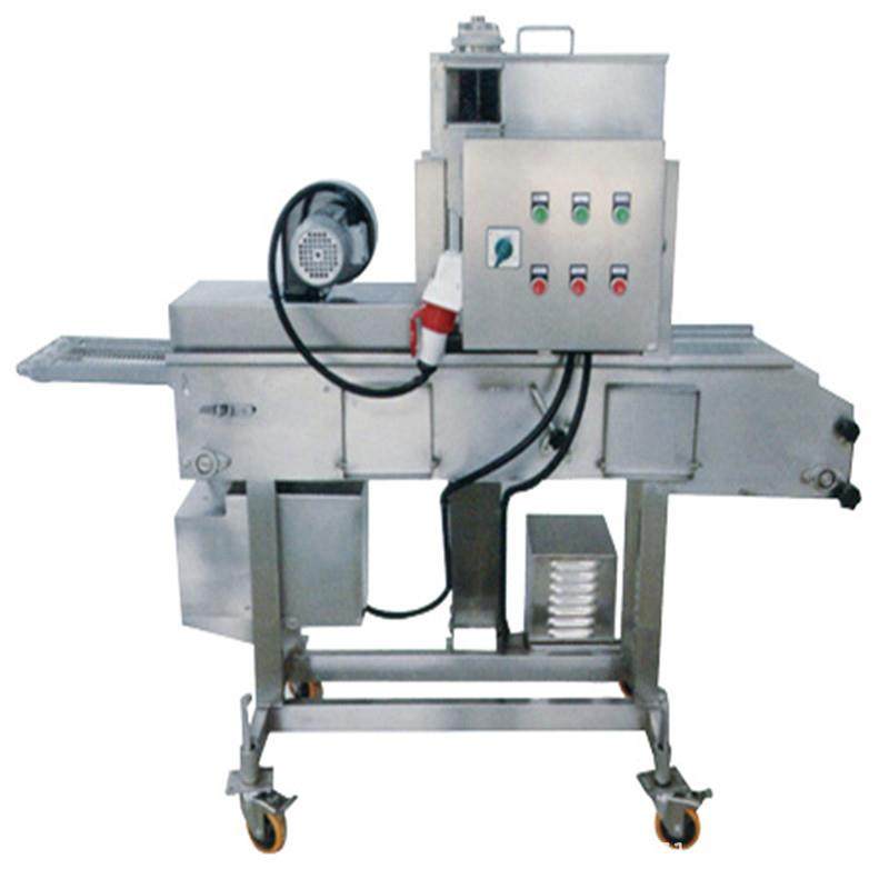 冻干果蔬脆巧克力涂衣机器 酸奶麦香脆枣裹酸奶设备 裹涂均匀,淘宝优惠券,粉丝福利购,淘宝优惠卷