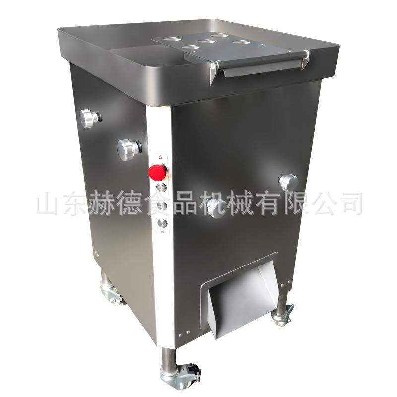 源头厂家销售肉类切丝机 里脊肉切丝切片机 鸭胸肉切丝机,淘宝优惠券,粉丝福利购,淘宝优惠卷