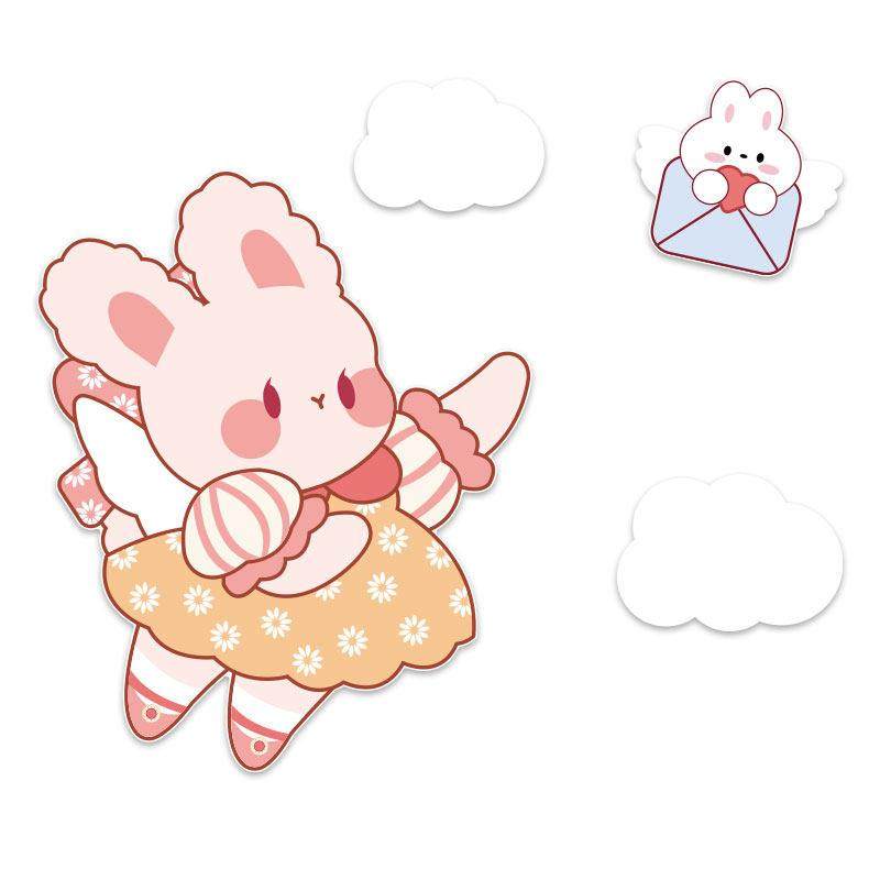 婴儿童房间布置床头背景墙面装饰小公主少女孩打改造用品贴画粉色,淘宝优惠券,粉丝福利购,淘宝优惠卷