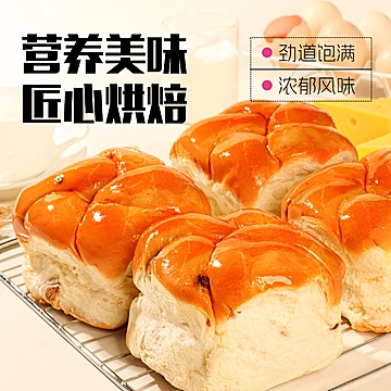 士丹顿老式原味老面包6包*100g[3元优惠券]-寻折猪