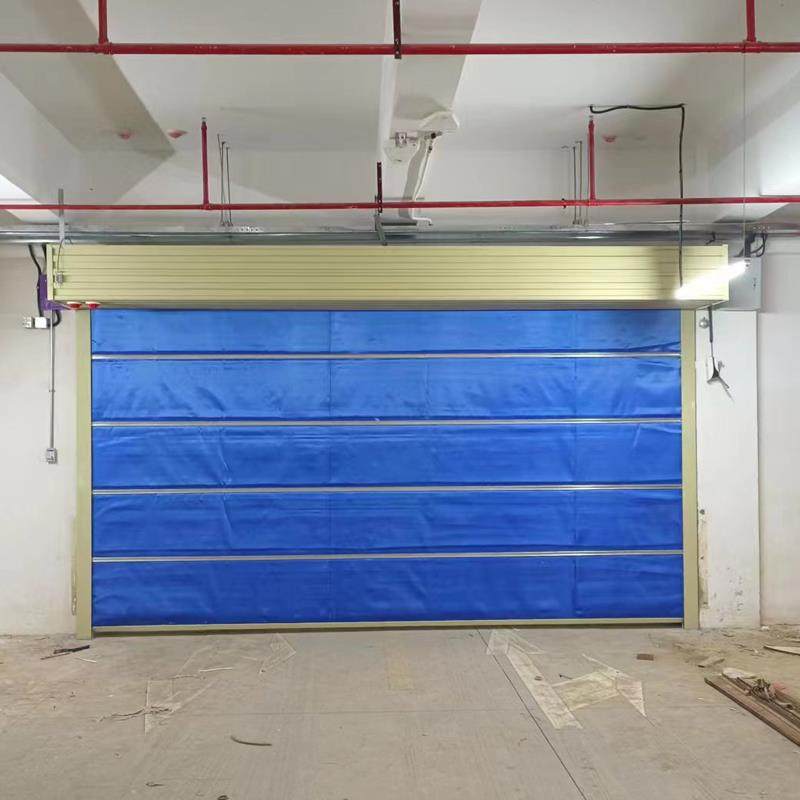 防火卷帘无机布特级双轨双帘电动挡烟钢制异形折叠防火消防门厂家,淘宝优惠券,粉丝福利购,淘宝优惠卷