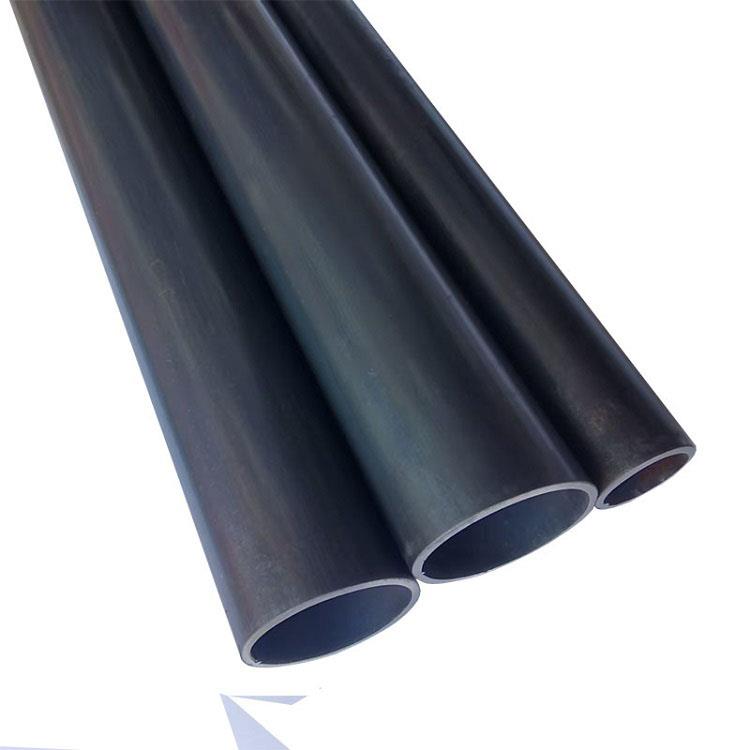 圆铁管元管圆钢管外径8 10 12 14 15 16 19 20 22 25 30mm长度1米 - 图1