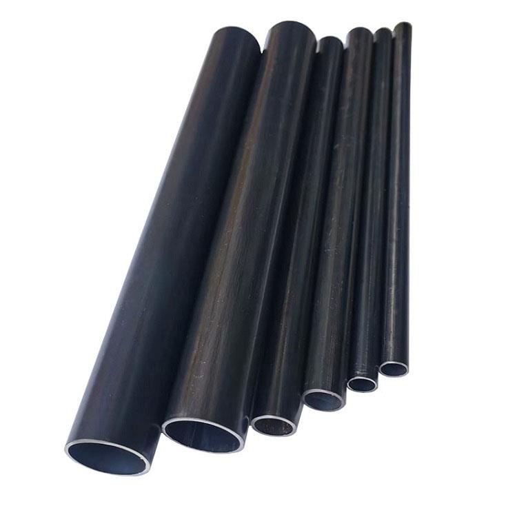 圆铁管元管圆钢管外径8 10 12 14 15 16 19 20 22 25 30mm长度1米 - 图0